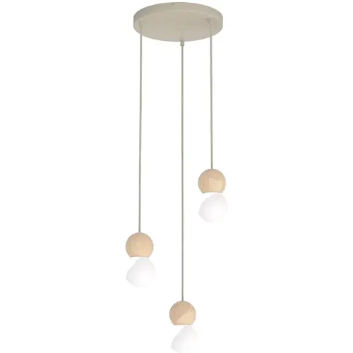 Lampe suspendue Loop 3 - Emibig Lighting - Modalova