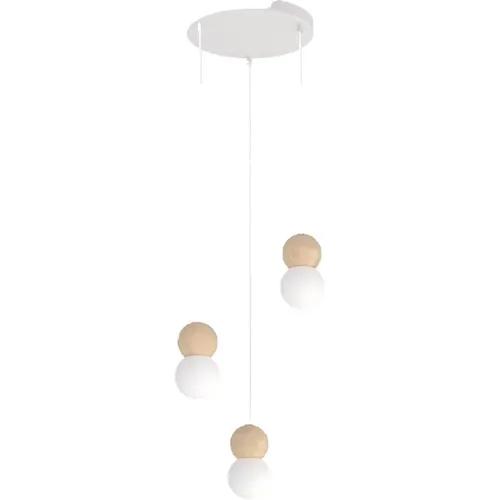 Lampe suspendue Loop 3 - Emibig Lighting - Modalova