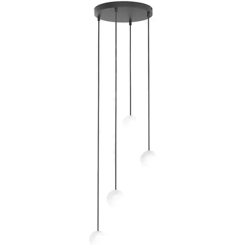 Lampe suspendue Loop 4 - Emibig Lighting - Modalova