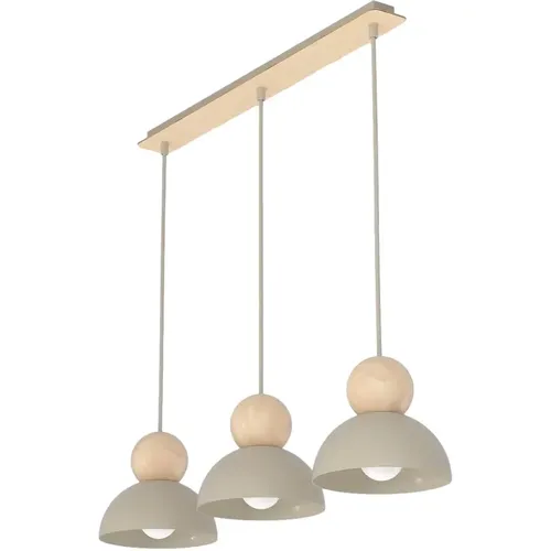 Lampe suspendue Kaki 3 - Emibig Lighting - Modalova