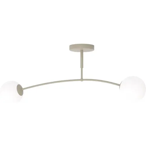 Plafonnier Emibig Lighting Pregos 2 - Emibig Lighting - Modalova