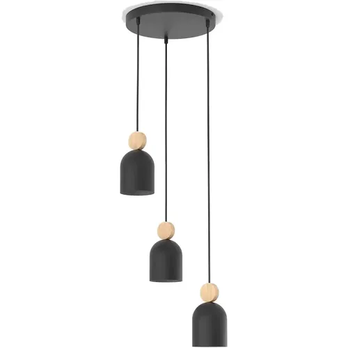 Lampe suspendue Mesi 3 - Emibig Lighting - Modalova