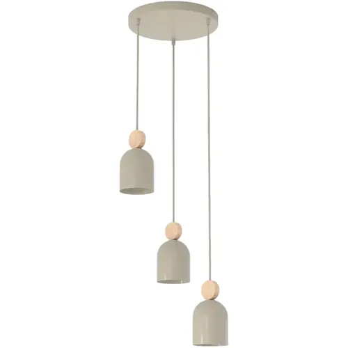 Lampe suspendue Mesi 3 - Emibig Lighting - Modalova