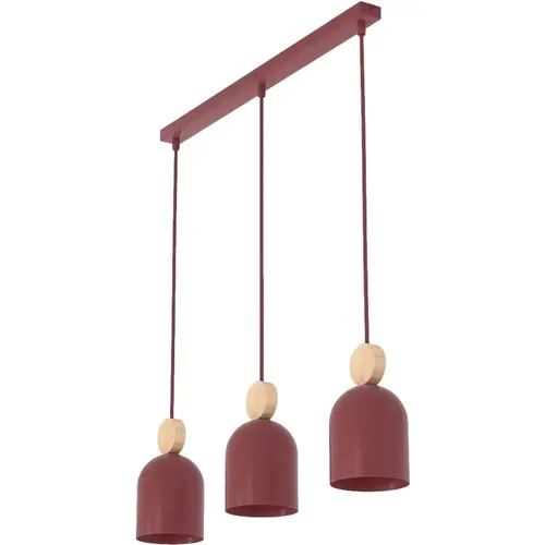 Lampe suspendue Mesi 3 - Emibig Lighting - Modalova