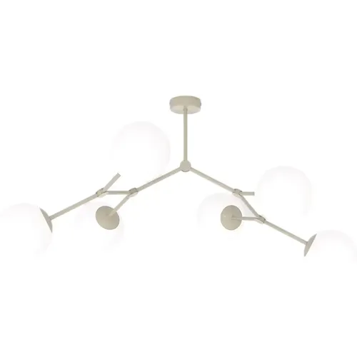 Plafonnier Emibig Lighting Space 6 - Emibig Lighting - Modalova