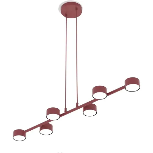 Lampe suspendue Megara 6 - Emibig Lighting - Modalova