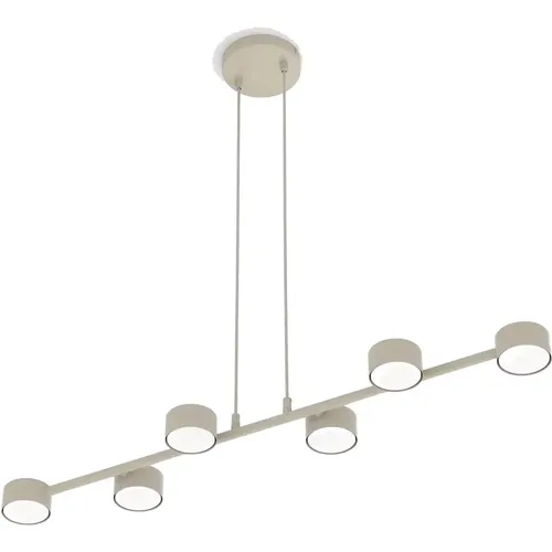 Lampe suspendue Megara 6 - Emibig Lighting - Modalova