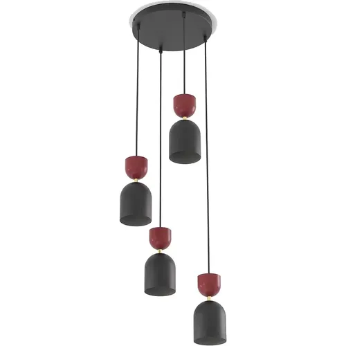 Lampe suspendue Gaudi 4 Prem - Emibig Lighting - Modalova