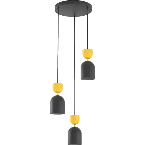 Lampe suspendue Gaudi 3 Prem - Emibig Lighting - Modalova