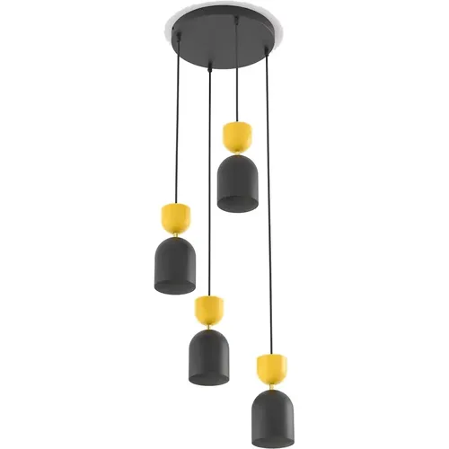 Lampe suspendue Gaudi 4 Prem - Emibig Lighting - Modalova