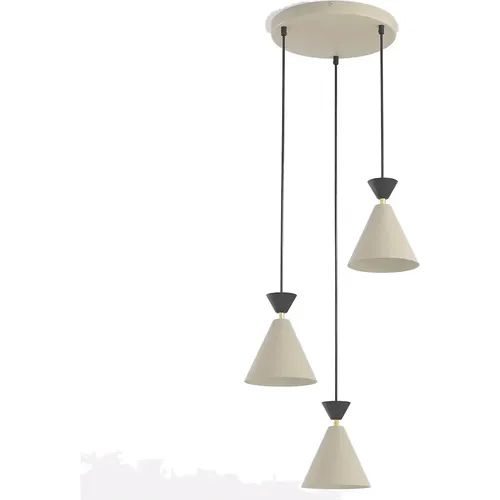 Lampe suspendue Klever 3 Prem - Emibig Lighting - Modalova