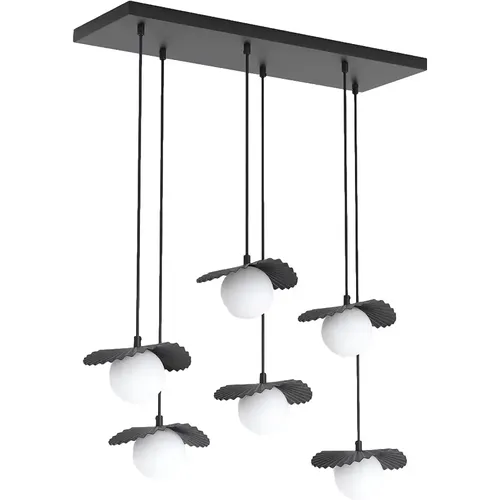 Lampe suspendue Flora 6 - Emibig Lighting - Modalova