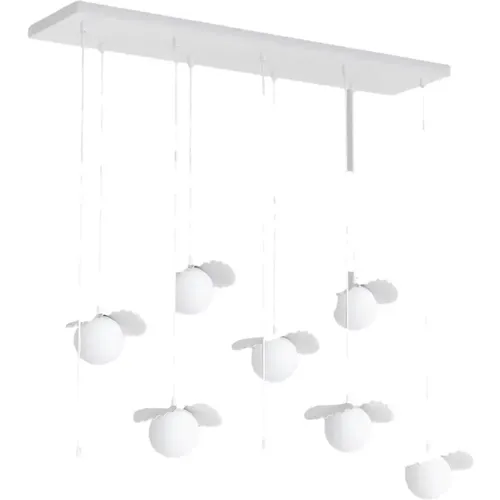 Lampe suspendue Flora 9 - Emibig Lighting - Modalova