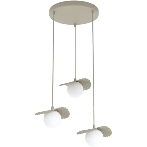 Lampe suspendue Flora 3 Prem - Emibig Lighting - Modalova