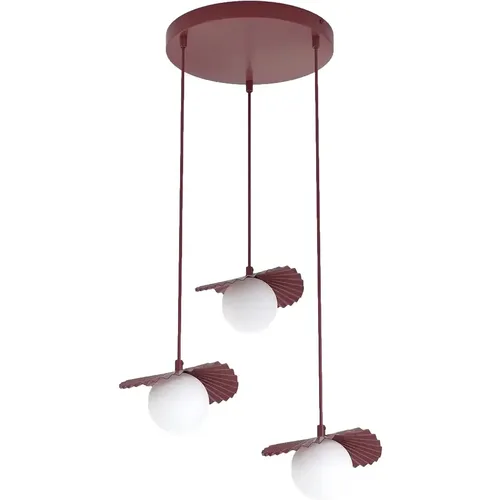 Lampe suspendue Flora 3 Prem - Emibig Lighting - Modalova