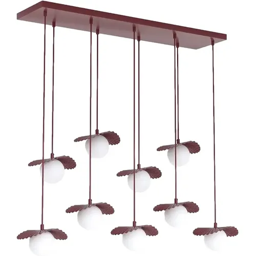 Lampe suspendue Flora 9 - Emibig Lighting - Modalova