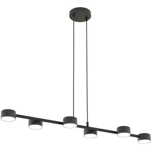 Lampe suspendue à 6 ampoules Megara - Emibig Lighting - Modalova