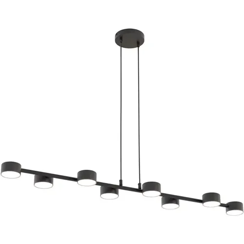 Lampe suspendue à 8 ampoules Megara - Emibig Lighting - Modalova