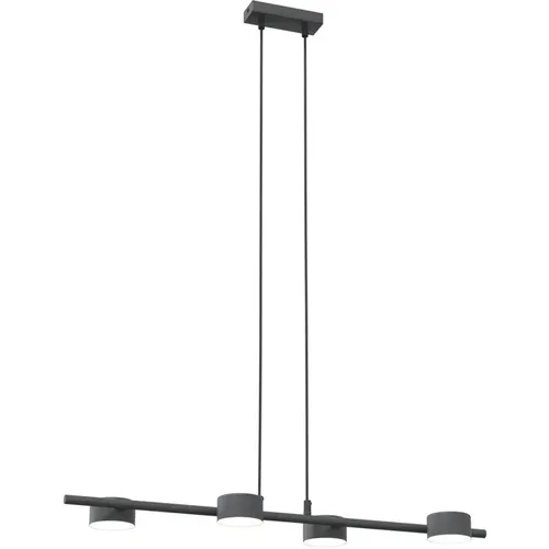 Lampe suspendue à 4 ampoules Sora - Emibig Lighting - Modalova