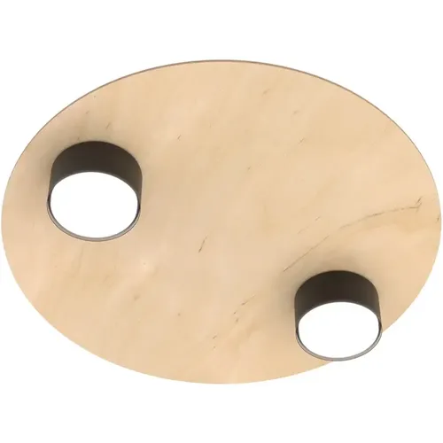Plafonnier à 2 ampoules Pixo - Emibig Lighting - Modalova
