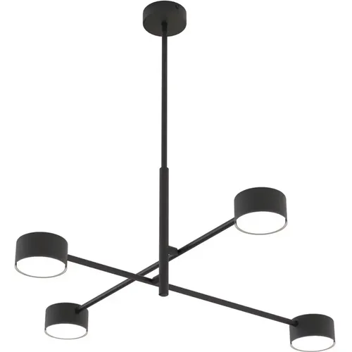 Lustre moderne Natsu 4 - Emibig Lighting - Modalova