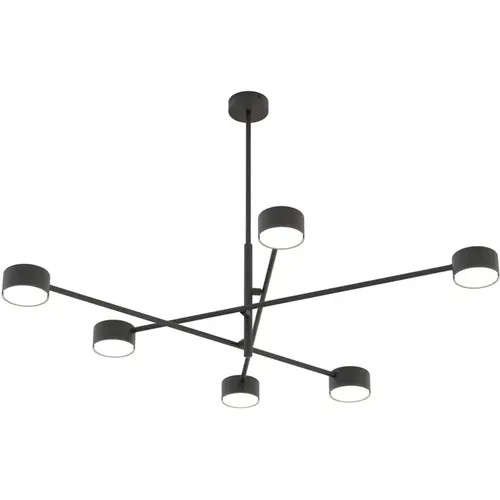 Lustre moderne Natsu 6 - Emibig Lighting - Modalova