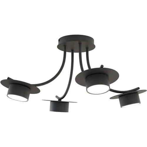 Plafonnier à 4 ampoules Enso - Emibig Lighting - Modalova