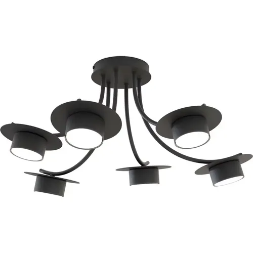 Plafonnier à 6 ampoules Enso - Emibig Lighting - Modalova