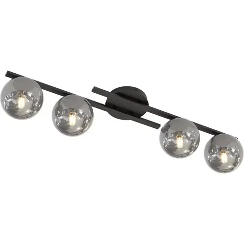 Plafonnier à 4 ampoules Kairo - Emibig Lighting - Modalova