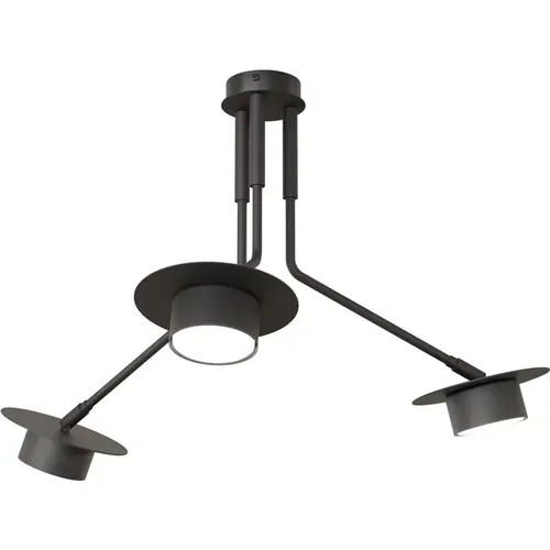Plafonnier à 3 ampoules Mizu - Emibig Lighting - Modalova