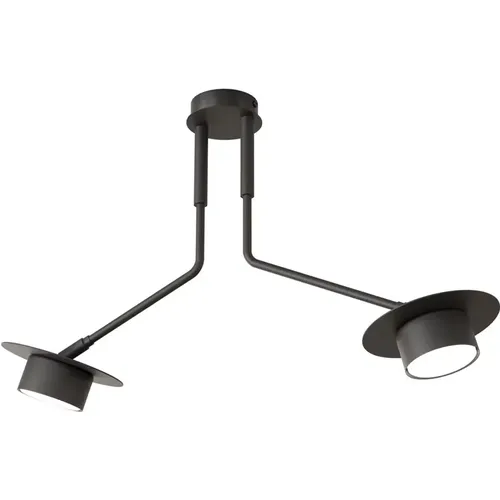 Plafonnier à 2 ampoules Mizu - Emibig Lighting - Modalova