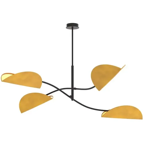 Plafonnier à 4 ampoules Lotus - Emibig Lighting - Modalova