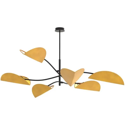 Plafonnier à 6 ampoules Lotus - Emibig Lighting - Modalova