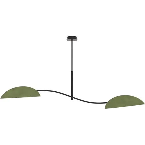 Plafonnier à 2 ampoules Lotus - Emibig Lighting - Modalova