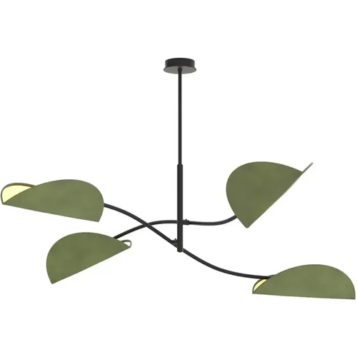Plafonnier à 4 ampoules Lotus - Emibig Lighting - Modalova