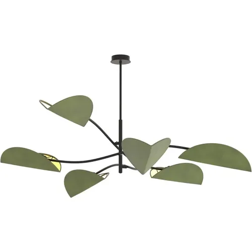 Plafonnier à 6 ampoules Lotus - Emibig Lighting - Modalova