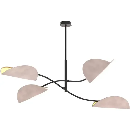 Plafonnier à 4 ampoules Lotus - Emibig Lighting - Modalova