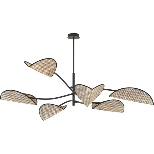 Plafonnier à 6 ampoules Lotus - Emibig Lighting - Modalova