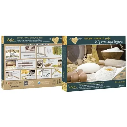 Coffret pour préparation de pâtes (x9) - Eppicotispai - Modalova