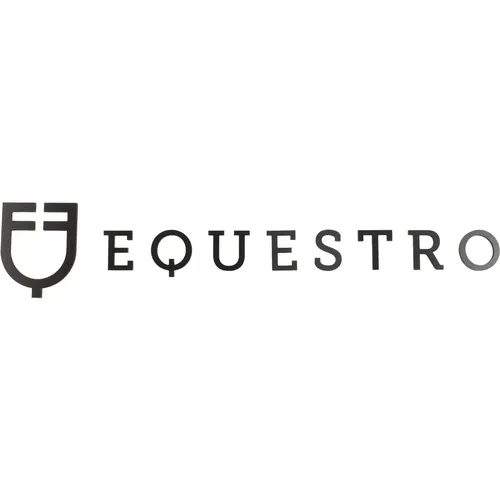 Logo étendu pré-espacé du mur - Equestro - Modalova