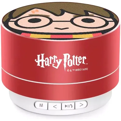 Enceinte Bluetooth portable sans fil Harry Potter - Ert Group - Modalova