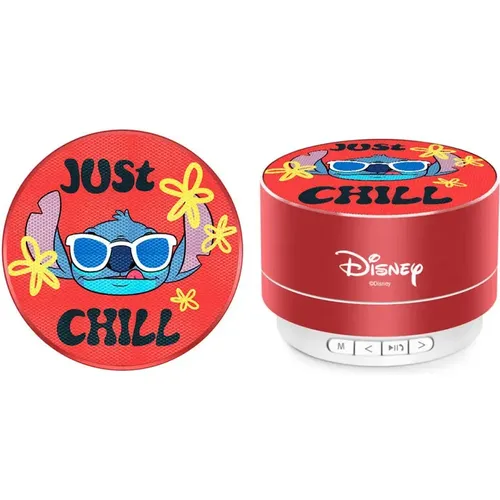Enceinte Bluetooth Disney Stitch - Ert Group - Modalova