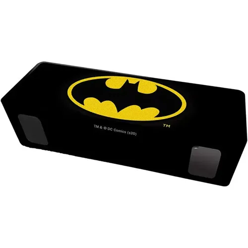 Enceinte Bluetooth portable DC Comics Batman - Ert Group - Modalova