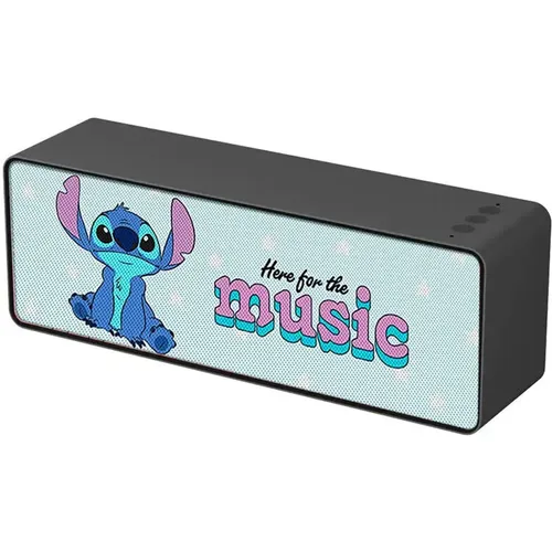Enceinte Bluetooth Disney Stitch - Ert Group - Modalova
