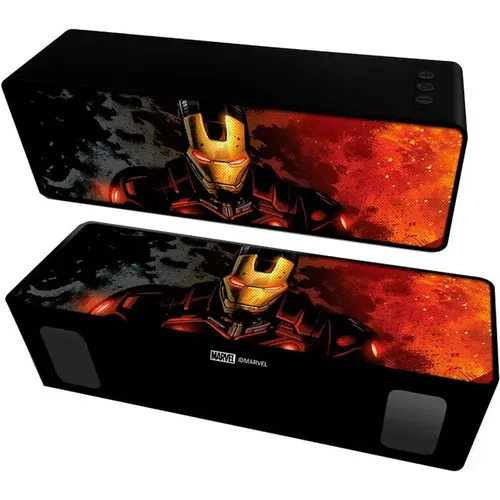 Speaker portable sans fil Marvel Iron Man - Ert Group - Modalova