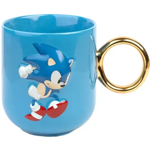 Tasse Erik Sonic The Hedgehog 3D - Erik - Modalova