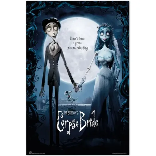 Poster Erik The Corpse Bride - Erik - Modalova