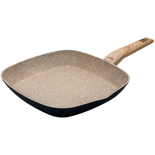 Poêle à griller antiadhésive Earth - Estia Home Art - Modalova