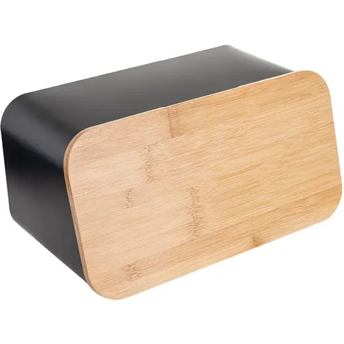 Boîte à pain Bamboo Essentials - Estia Home Art - Modalova