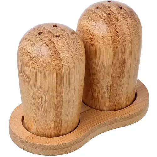 Moulin à poivre et sel Essentials (x2) - Estia Home Art - Modalova